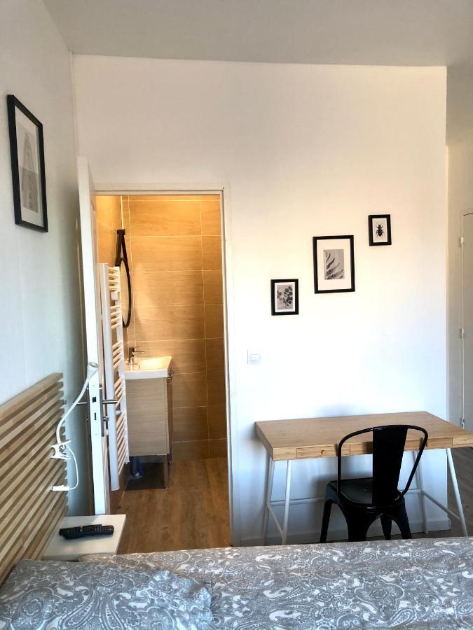 Libourne Centre Apartment Exterior foto