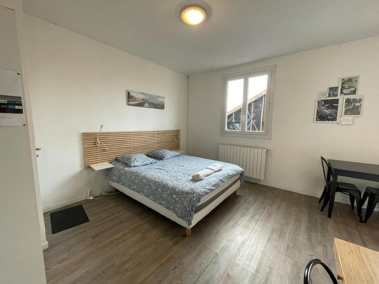 Libourne Centre Apartment Exterior foto