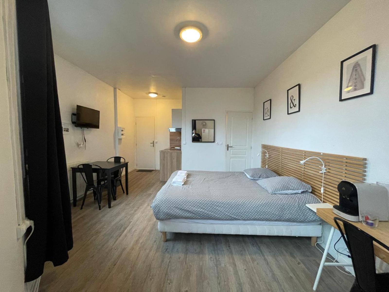 Libourne Centre Apartment Exterior foto