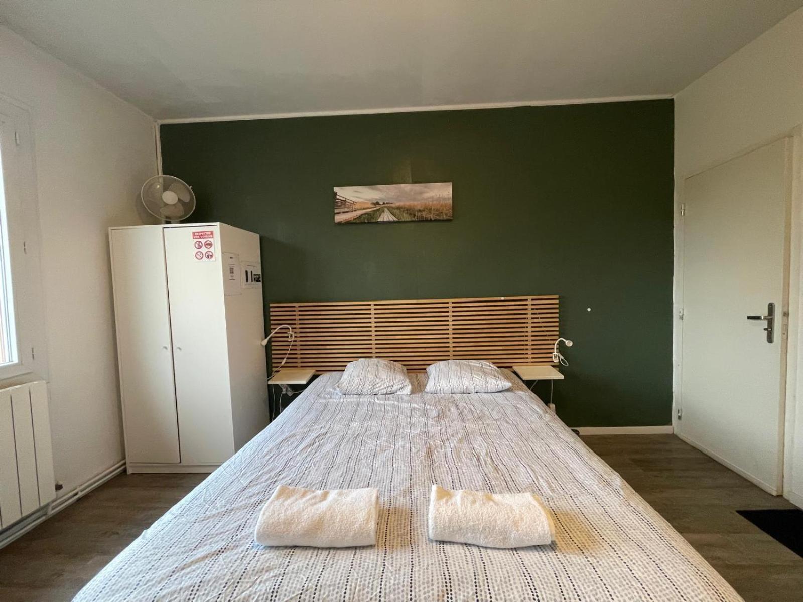 Libourne Centre Apartment Exterior foto