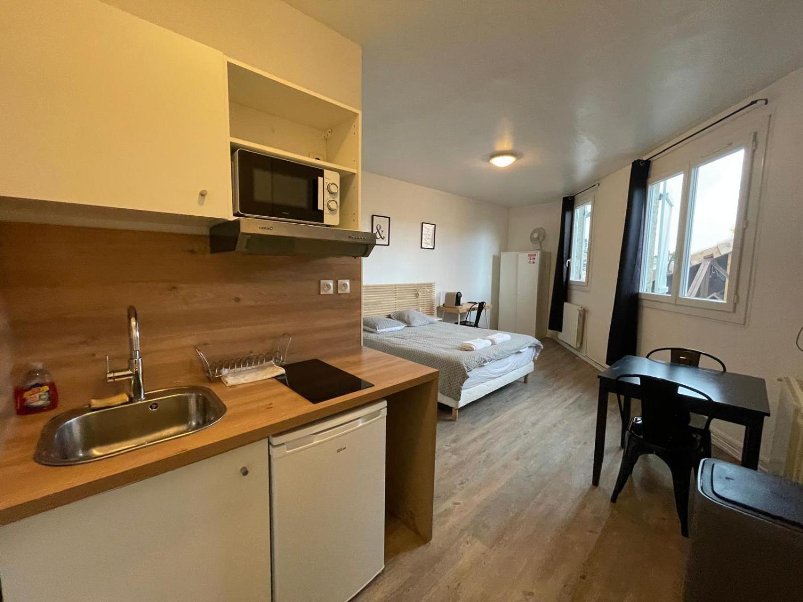 Libourne Centre Apartment Exterior foto