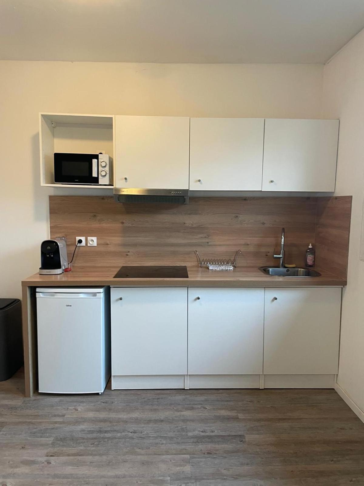 Libourne Centre Apartment Exterior foto