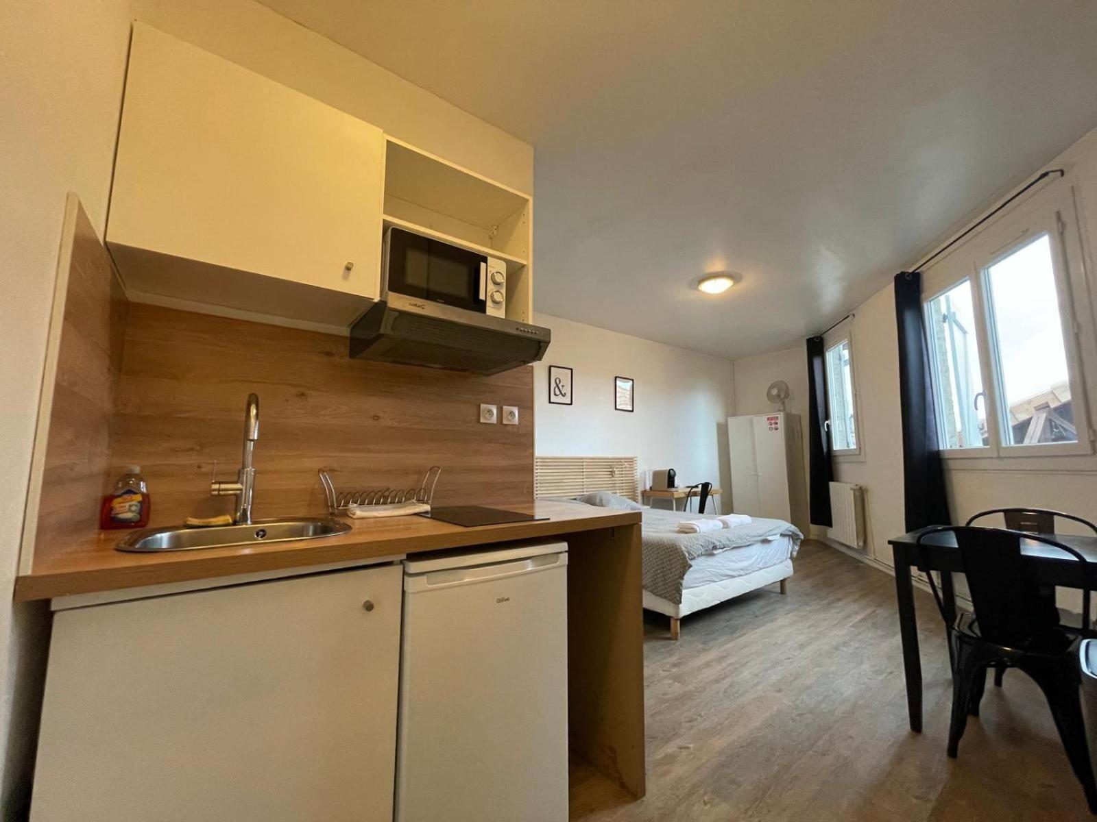 Libourne Centre Apartment Exterior foto