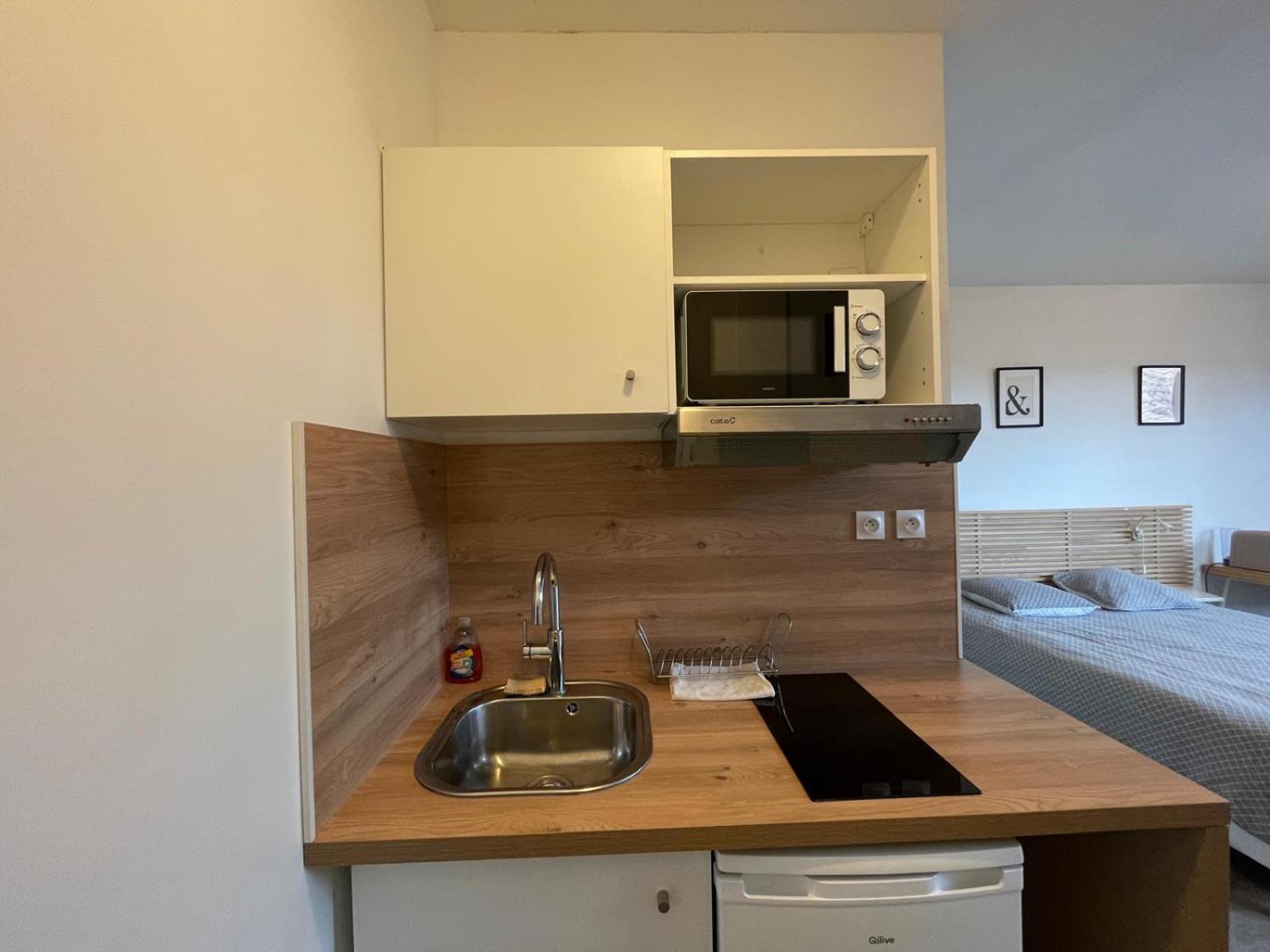 Libourne Centre Apartment Exterior foto