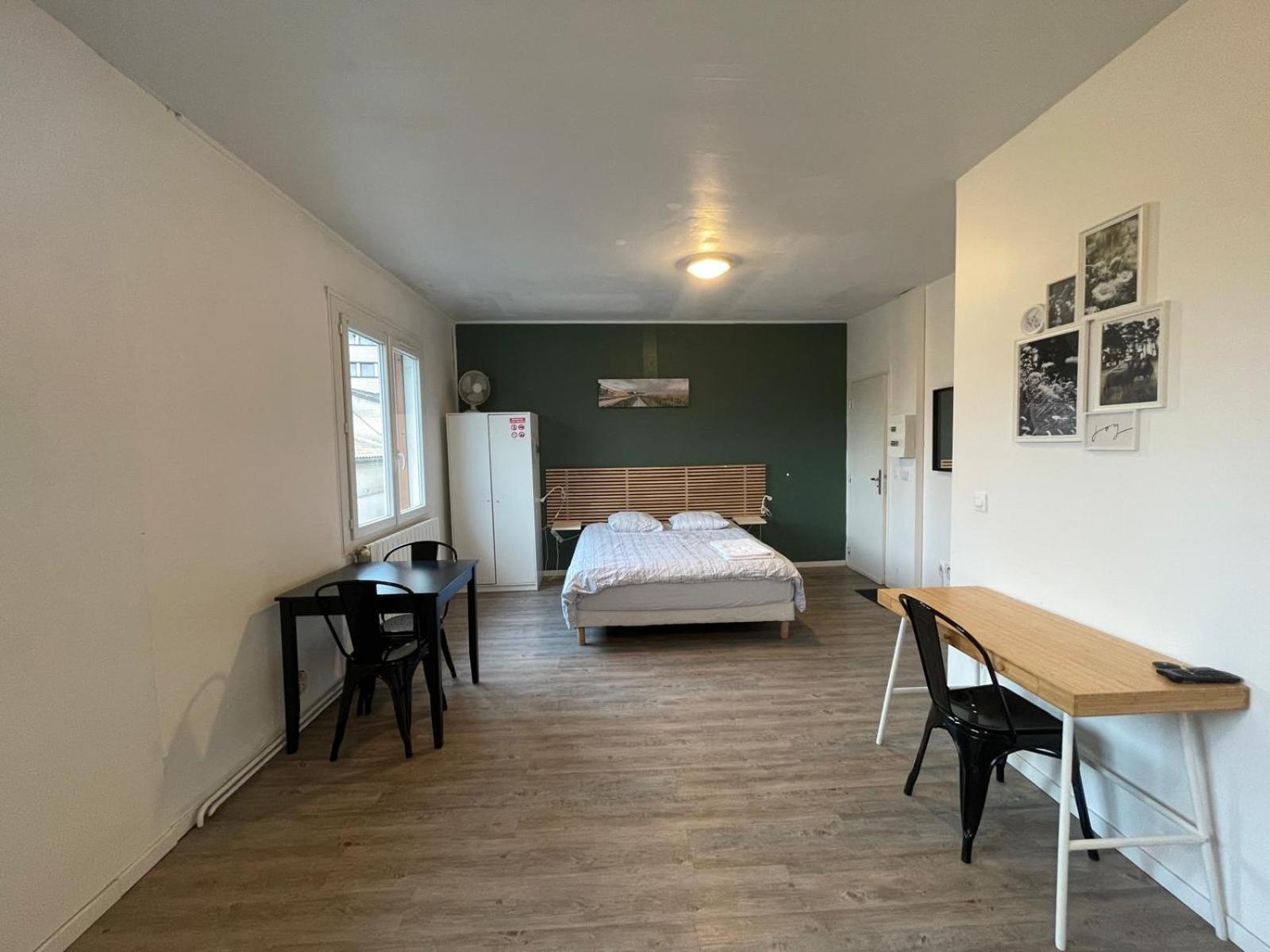 Libourne Centre Apartment Exterior foto