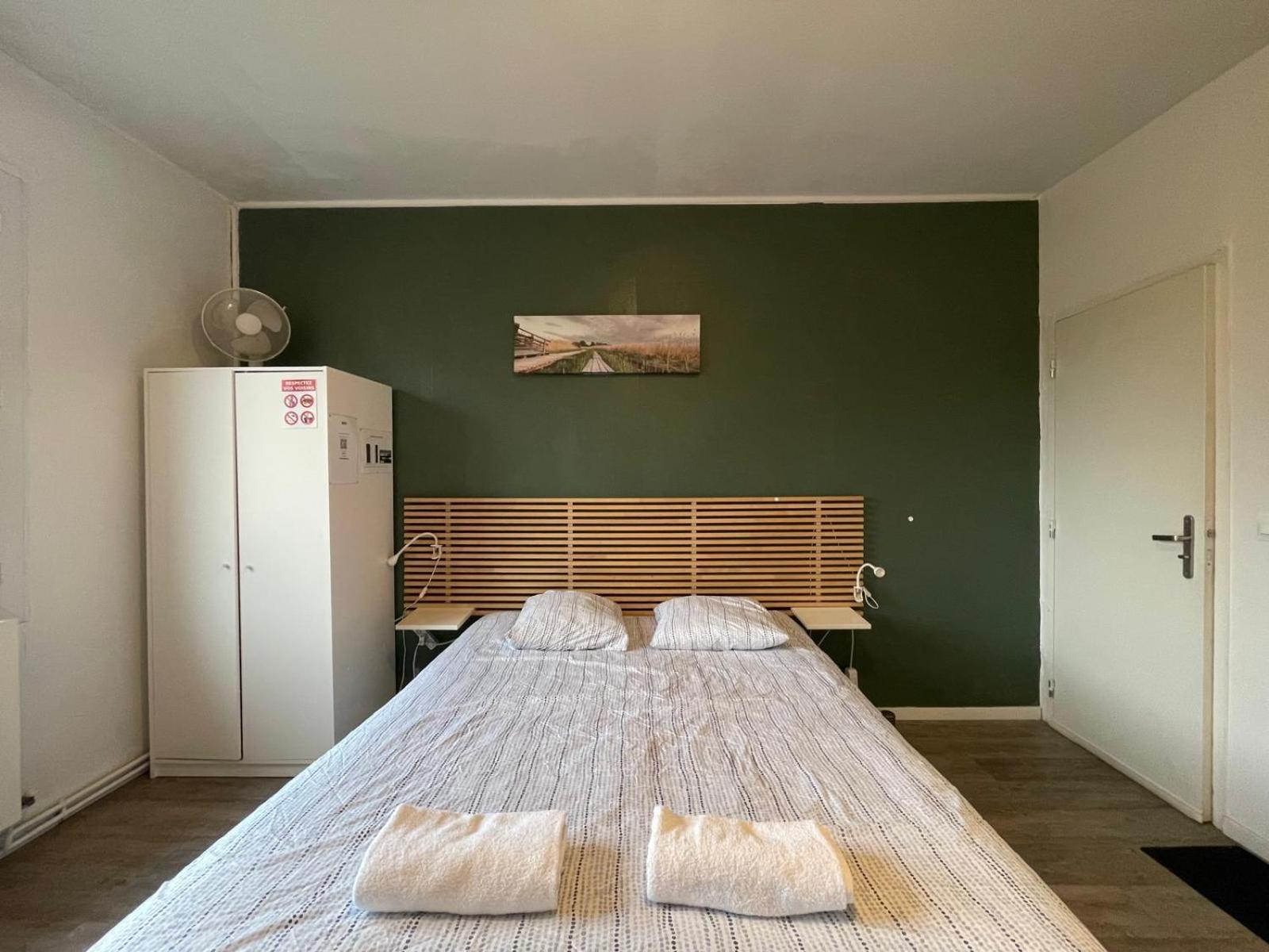Libourne Centre Apartment Exterior foto