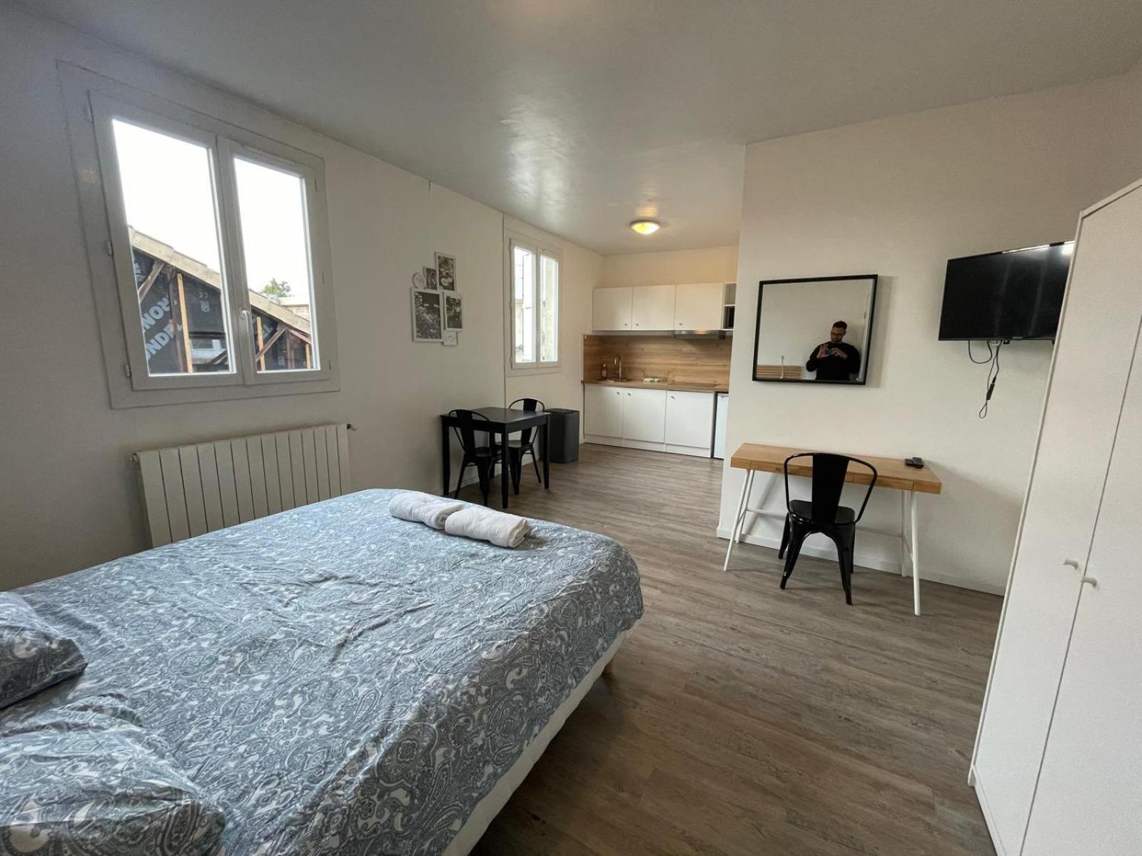 Libourne Centre Apartment Exterior foto