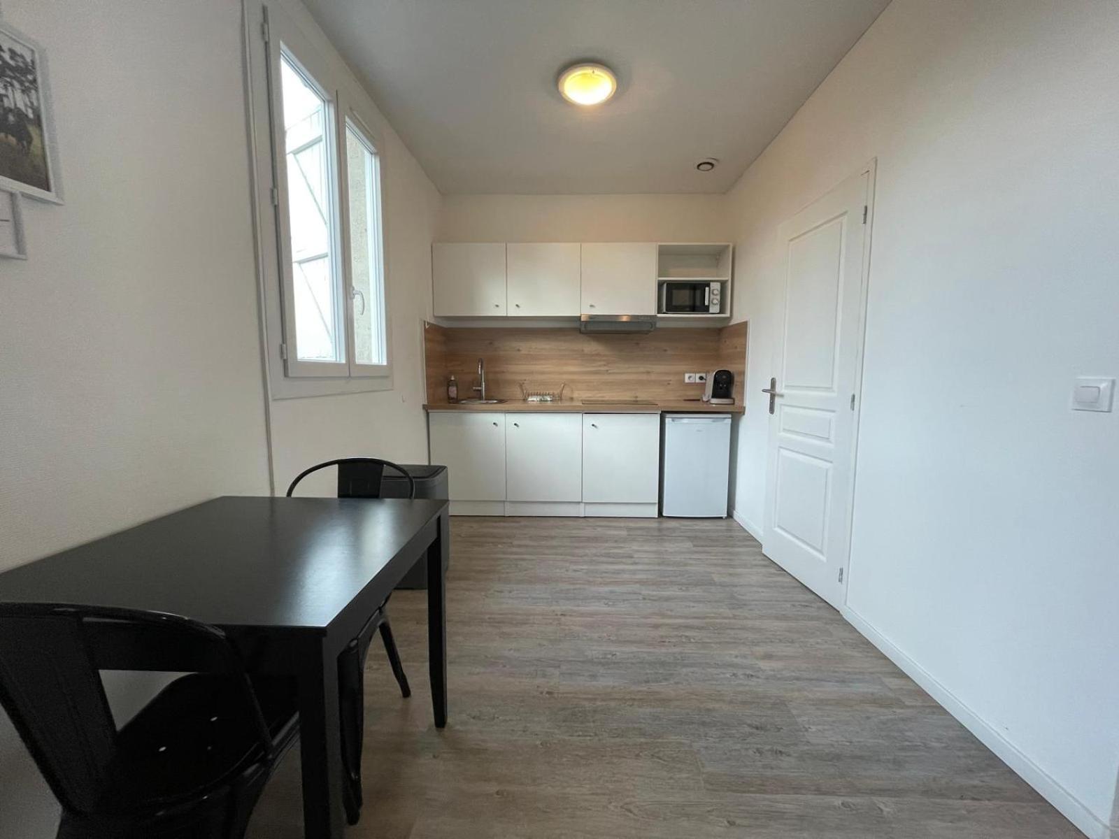 Libourne Centre Apartment Exterior foto