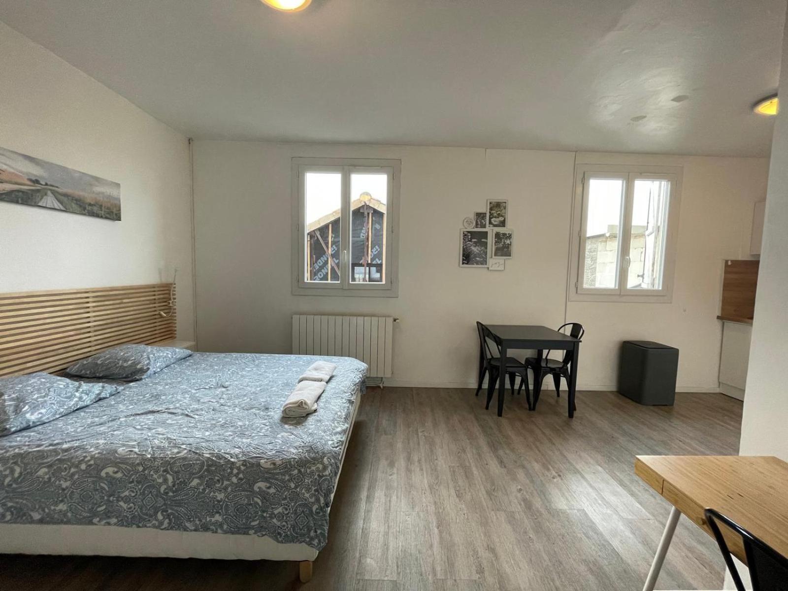 Libourne Centre Apartment Exterior foto